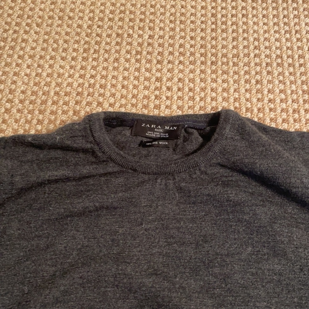 Zara Basic Sweater - image 3